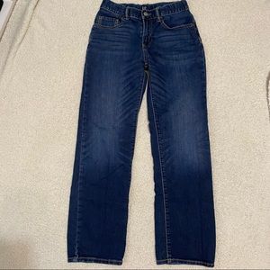 Gap Dark Wash Stretch Jeans, Size 12